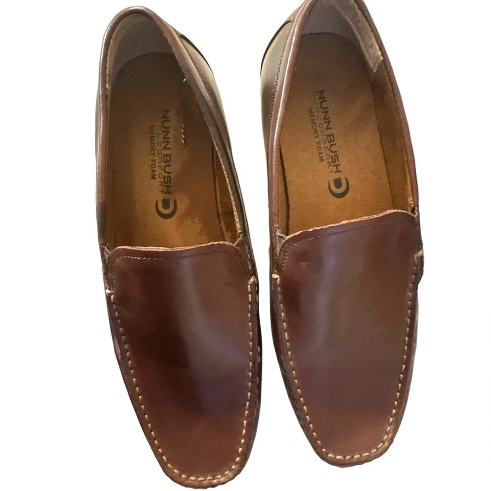 Nunn Bush these are